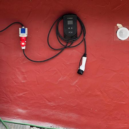 Hrlos Piratas - Ferien Haus La Palma - Good Wlan !! Tijarafe Zewnętrze zdjęcie