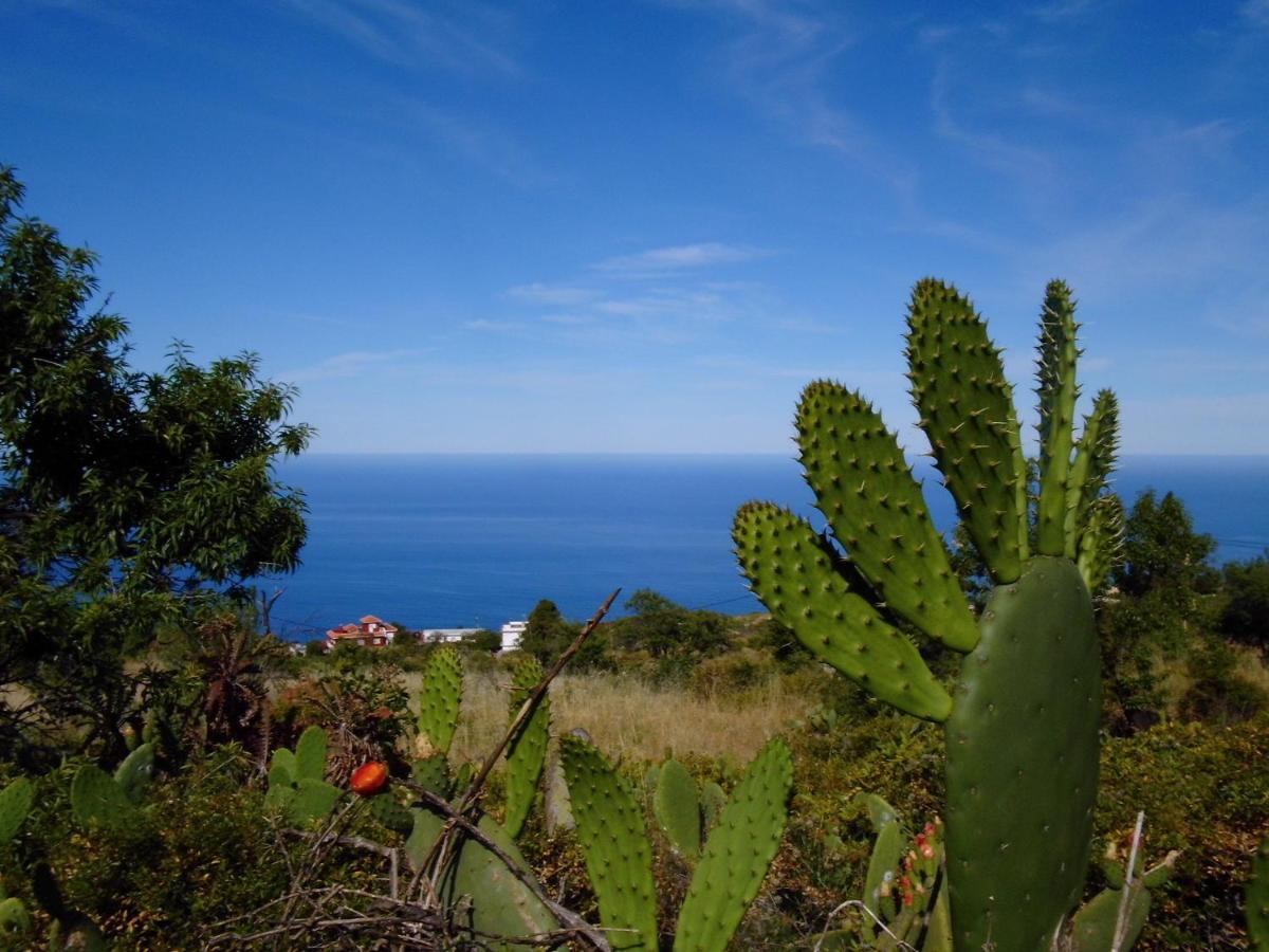 Hrlos Piratas - Ferien Haus La Palma - Good Wlan !! Tijarafe Zewnętrze zdjęcie