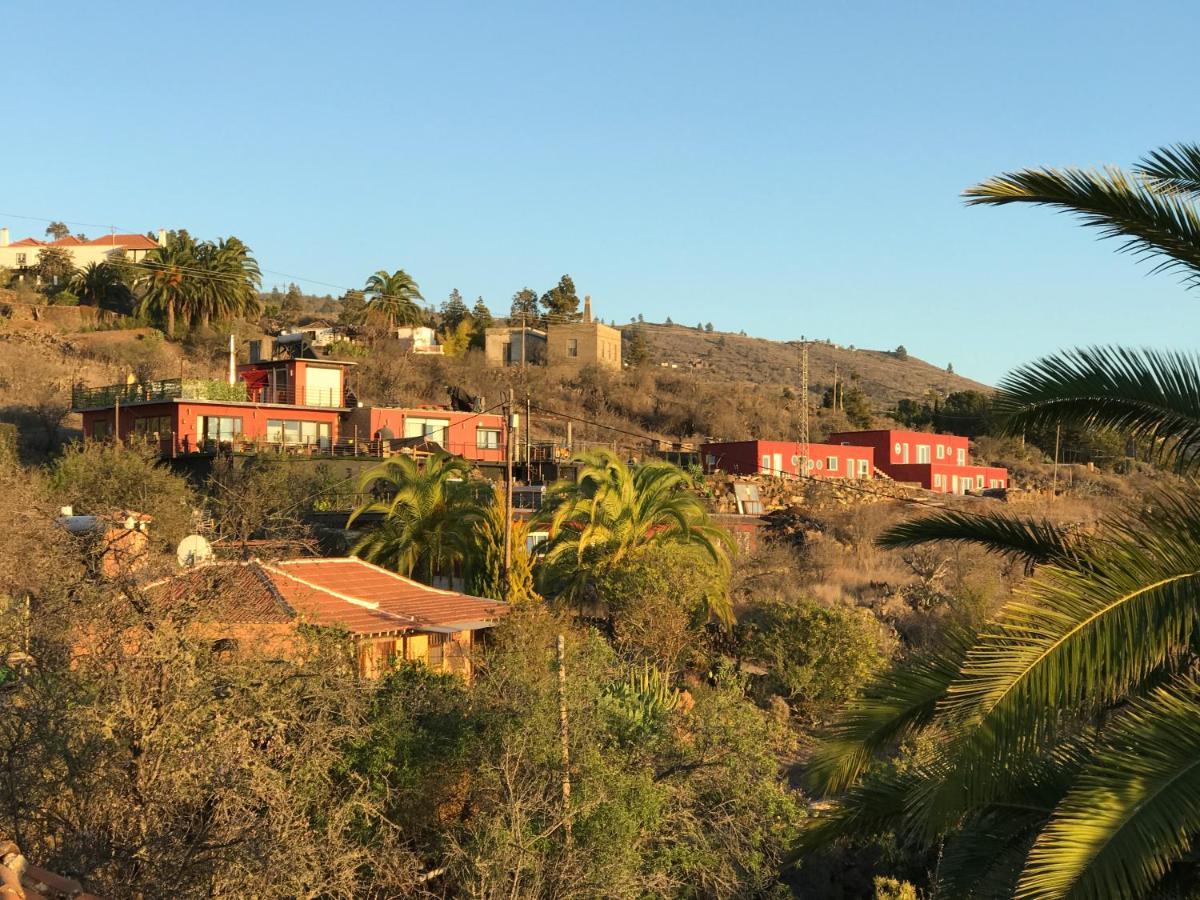 Hrlos Piratas - Ferien Haus La Palma - Good Wlan !! Tijarafe Zewnętrze zdjęcie