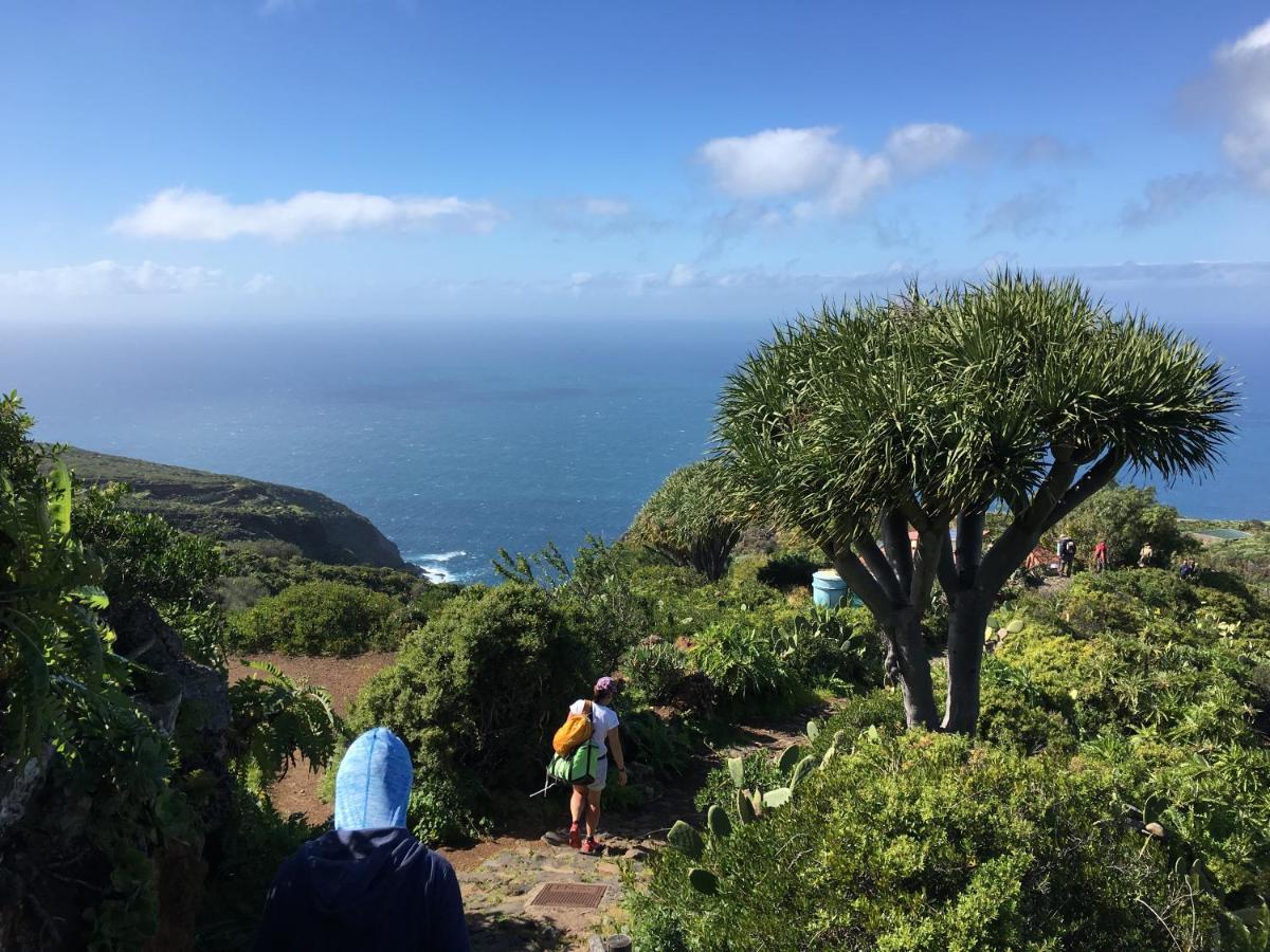 Hrlos Piratas - Ferien Haus La Palma - Good Wlan !! Tijarafe Zewnętrze zdjęcie