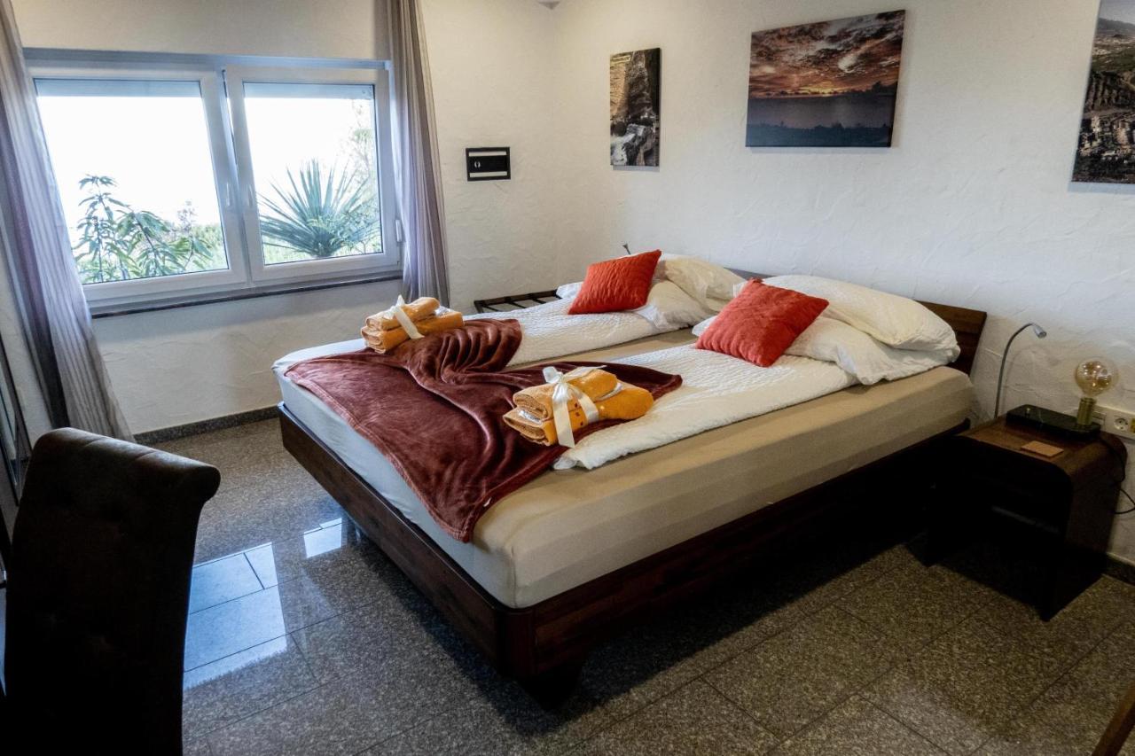 Hrlos Piratas - Ferien Haus La Palma - Good Wlan !! Tijarafe Zewnętrze zdjęcie