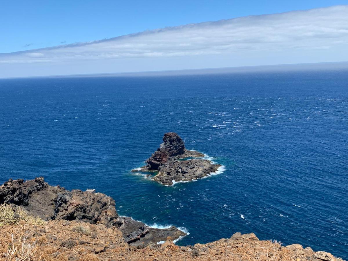 Hrlos Piratas - Ferien Haus La Palma - Good Wlan !! Tijarafe Zewnętrze zdjęcie