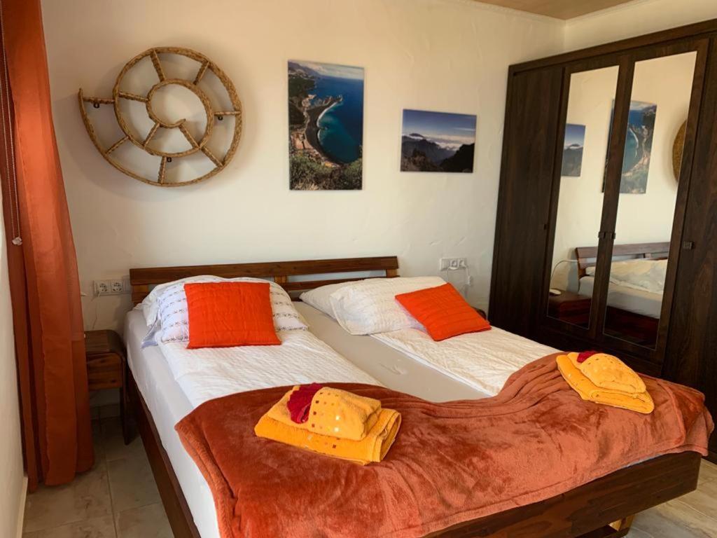 Hrlos Piratas - Ferien Haus La Palma - Good Wlan !! Tijarafe Zewnętrze zdjęcie