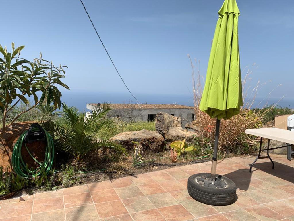 Hrlos Piratas - Ferien Haus La Palma - Good Wlan !! Tijarafe Zewnętrze zdjęcie