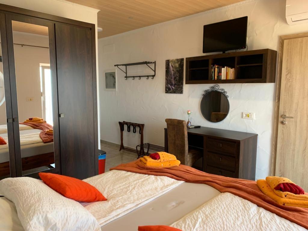 Hrlos Piratas - Ferien Haus La Palma - Good Wlan !! Tijarafe Zewnętrze zdjęcie