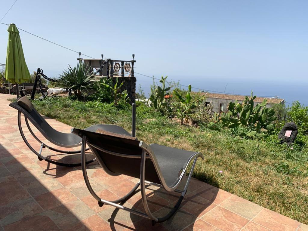 Hrlos Piratas - Ferien Haus La Palma - Good Wlan !! Tijarafe Zewnętrze zdjęcie