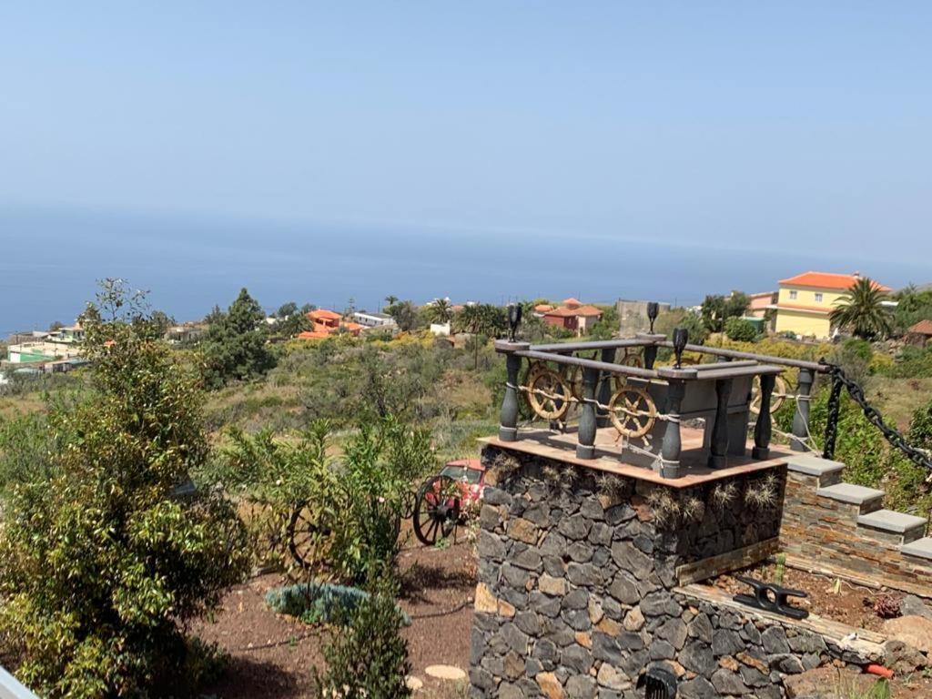 Hrlos Piratas - Ferien Haus La Palma - Good Wlan !! Tijarafe Zewnętrze zdjęcie