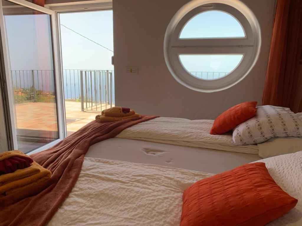 Hrlos Piratas - Ferien Haus La Palma - Good Wlan !! Tijarafe Zewnętrze zdjęcie