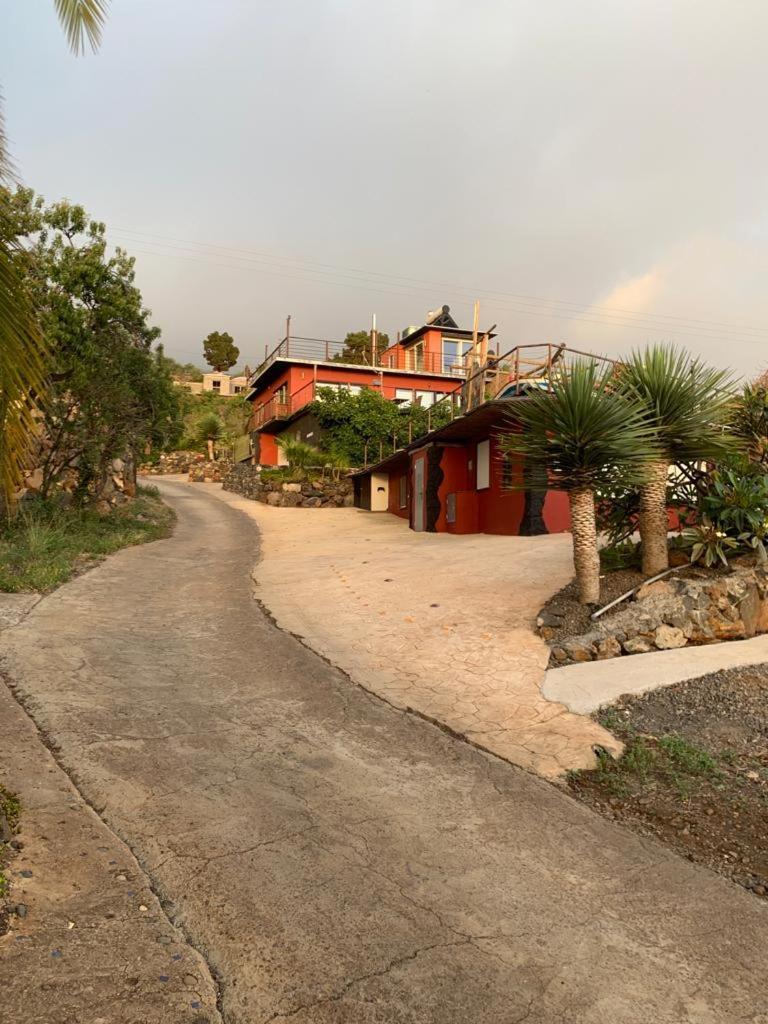 Hrlos Piratas - Ferien Haus La Palma - Good Wlan !! Tijarafe Zewnętrze zdjęcie