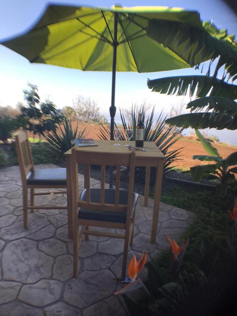 Hrlos Piratas - Ferien Haus La Palma - Good Wlan !! Tijarafe Zewnętrze zdjęcie